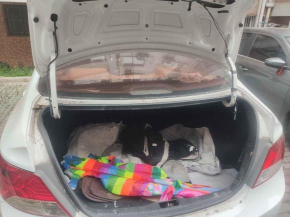 [无锡·豫N] 二手现代瑞纳2010款 三厢 1.4L 自动舒适型GS