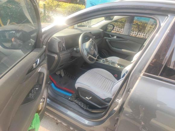 [武汉·鄂A] 二手威马汽车威马W62021款 520km PRO全能版