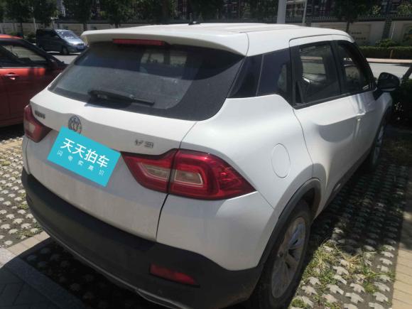 [青岛·鲁B] 二手中华中华V32017款 1.5L 手动精英型