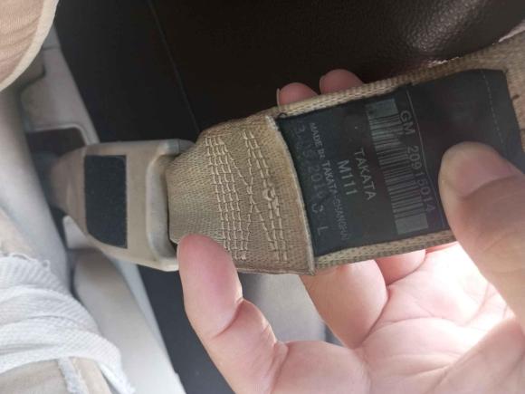 [宁波·浙B] 二手别克君威2010款 2.4L 舒适版