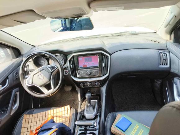 [广州·云J] 二手江铃驭胜S3502016款 2.0T 自动四驱汽油豪华版5座