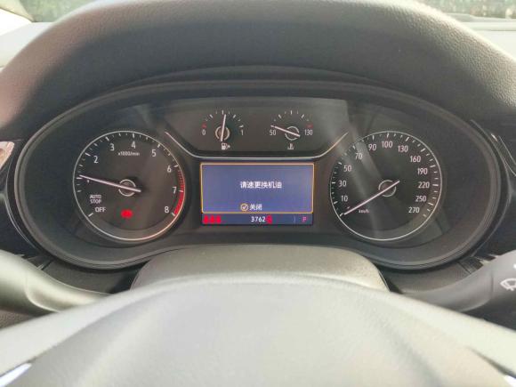 [无锡·苏B] 二手别克君威2021款 552T 精英型