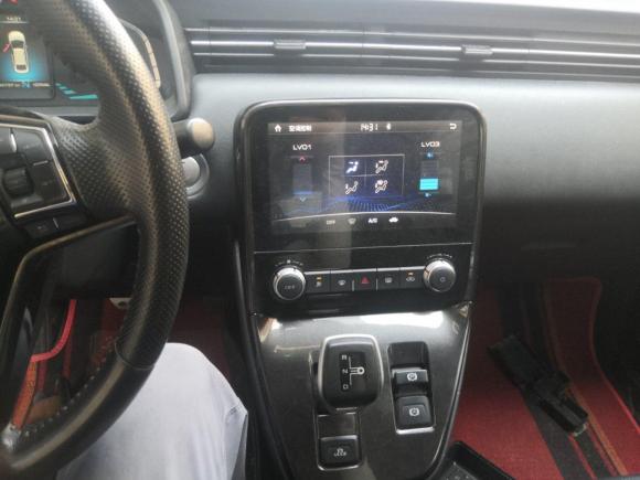 [合肥·皖A] 二手欧拉欧拉iQ2018款 智联型