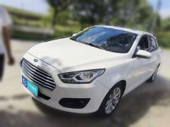 [苏州·豫E] 福特福睿斯2017款 幸福版 1.5L 自动时尚型