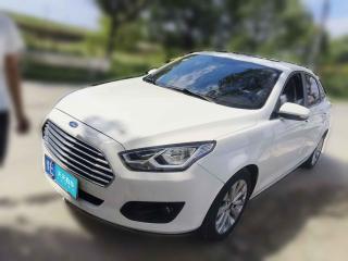 福特福睿斯2017款 幸福版 1.5L 自动时尚型