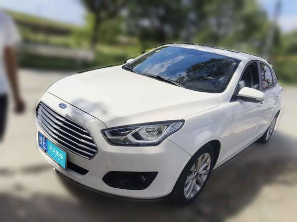 [苏州·豫E] 二手福特福睿斯2017款 幸福版 1.5L 自动时尚型