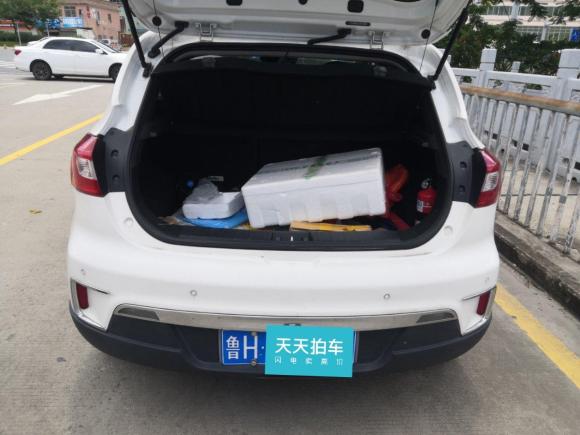 [深圳·鲁H] 二手江淮瑞风S22017款 1.5L 手动豪华智能型