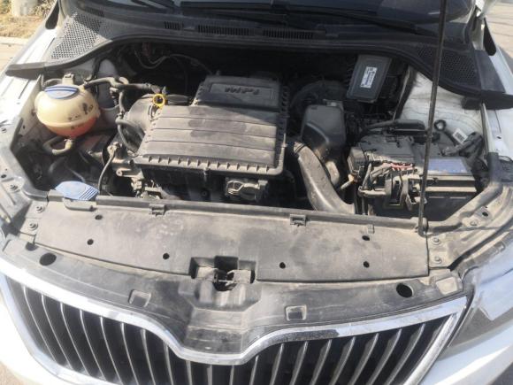 [济南·鲁A] 二手斯柯达昕动2016款 1.6L 自动创行版