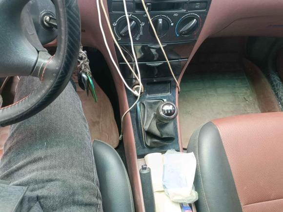 [合肥·皖A] 二手比亚迪比亚迪F32018款 1.5L 手动经典型