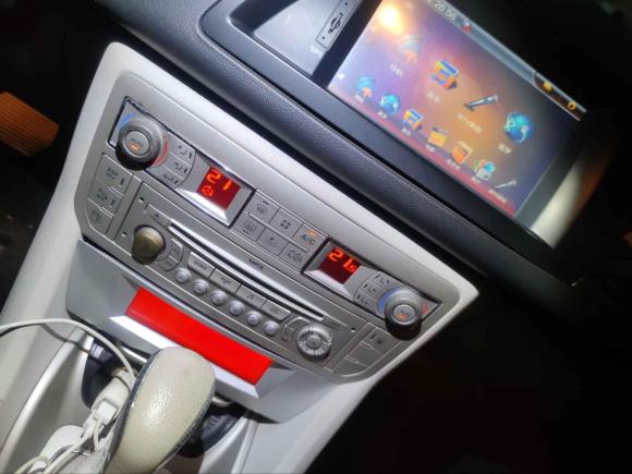 [深圳·粤B] 二手雪铁龙雪铁龙C52012款 2.0L 自动尊享型