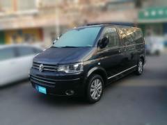 [郑州·豫A] 大众迈特威2012款 2.0TSI 四驱尊享版