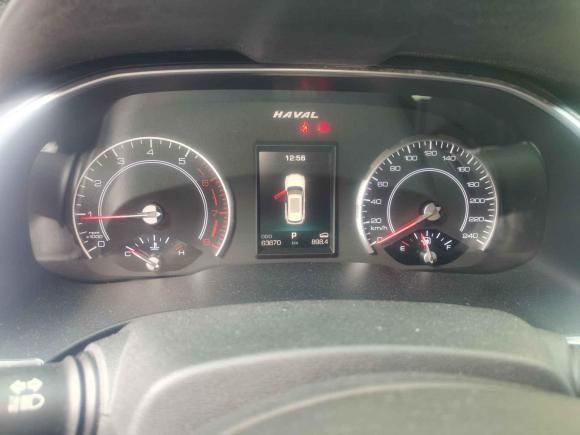 [温州·浙C] 二手哈弗哈弗H62017款 蓝标 1.5T 自动两驱智尚型