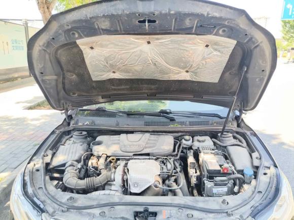 [北京·京Q] 二手荣威荣威9502017款 30T 互联网旗舰版