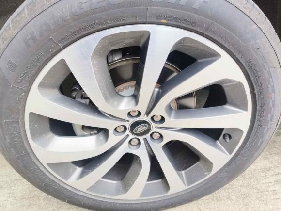 [深圳·粤B] 二手路虎发现运动版新能源2022款 P300e 性能科技版