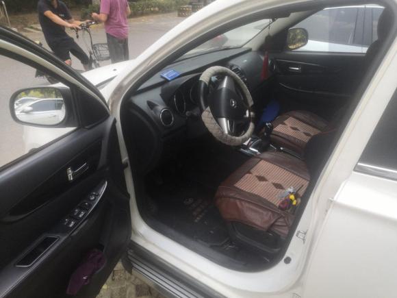 [无锡·苏B] 二手北汽幻速北汽幻速S32014款 1.5L 豪华型 国IV