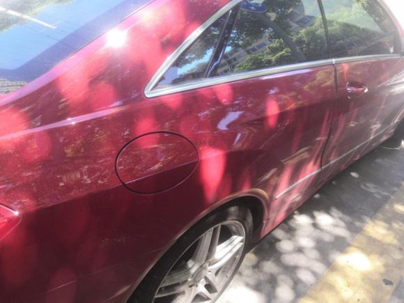 [温州·浙C] 二手奔驰奔驰E级2012款 E 260 CGI Coupe