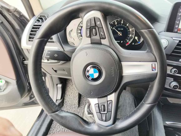 [南通·皖M] 二手宝马宝马X32019款 xDrive25i M运动套装