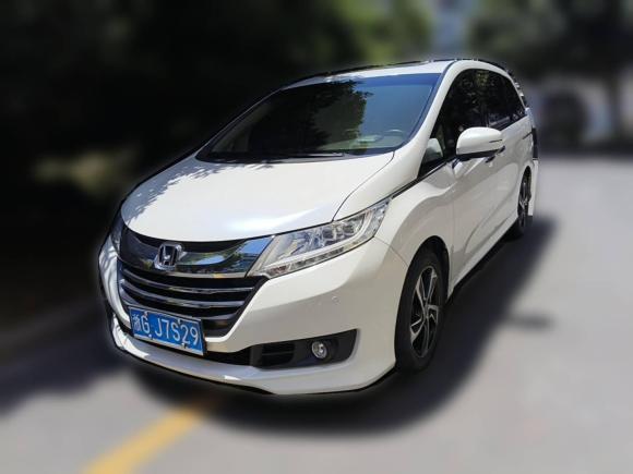 本田奧德賽2017款 2.4L 智享版「金華二手車」「天天拍車」