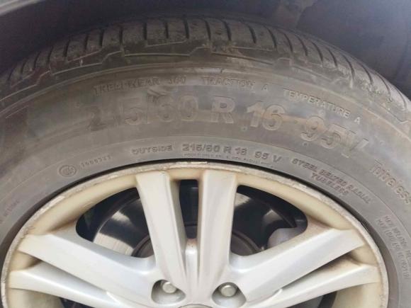 [济南·鲁A] 二手丰田锐志2007款 2.5S 真皮天窗版