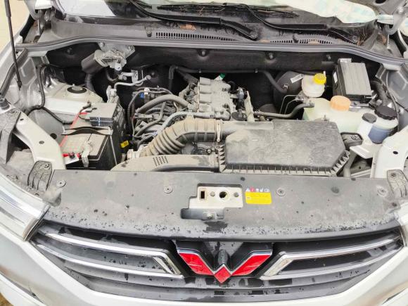 [温州·浙C] 二手五菱汽车五菱宏光2021款 1.5L S舒适型LAR