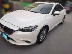 [青岛·鲁B] 马自达阿特兹2018款2.0L蓝天豪华版国V