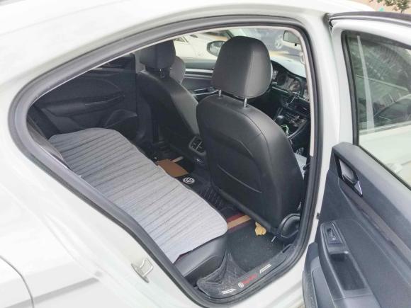 [深圳·粤B] 二手大众宝来2021款 1.5L 自动精英智联版