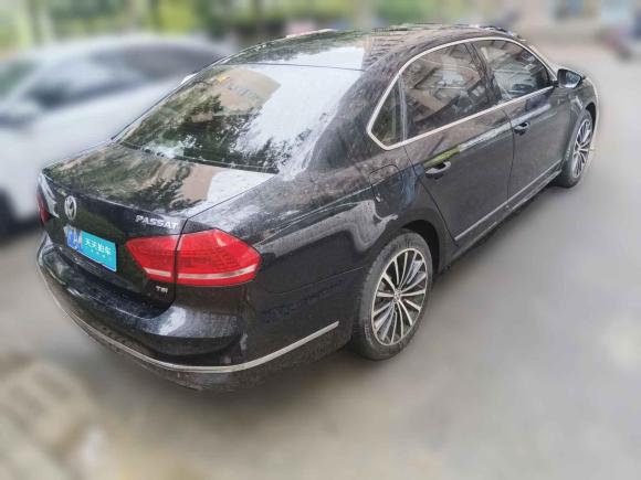 [上海·沪A] 二手大众帕萨特2014款 1.8TSI DSG 30周年纪念版