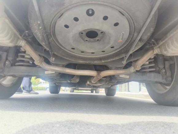 [常州·苏D] 二手雪佛兰科帕奇2015款 2.4L 两驱城市版 5座