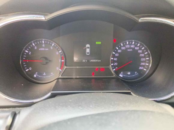 [南通·浙C] 二手起亚起亚K52014款 2.0L 自动LUXURY