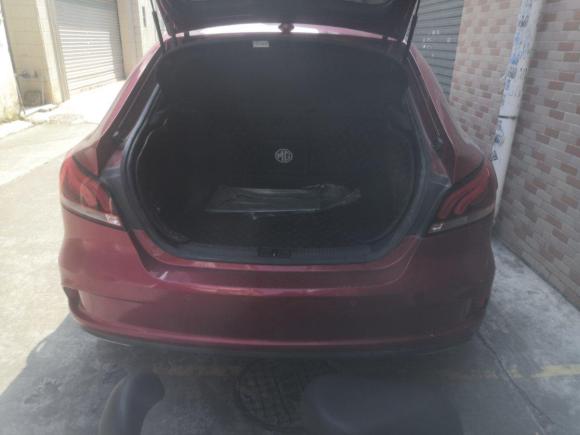 [佛山·粤E] 二手名爵名爵62017款 20T 自动Trophy尊享互联网版 国V