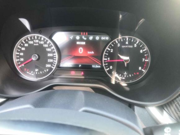 [佛山·粤E] 二手中华中华V72018款 280T DCT豪华型 5座