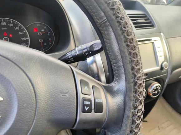 [深圳·鄂A] 二手铃木天语 SX42009款 两厢 1.8L 自动运动型