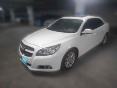 [宁波·浙B] 雪佛兰迈锐宝2012款 2.0L 自动豪华版