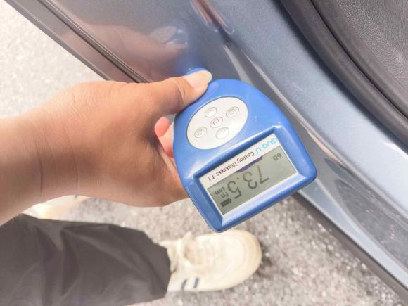 [南昌·赣A] 二手奥迪奥迪Q4 e-tron2023款 40 e-tron 创境版