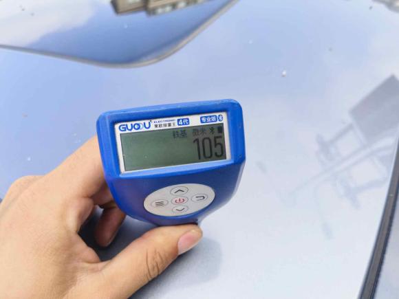 [南昌·赣A] 二手雪佛兰科鲁泽2020款 轻混 Redline 320T 双离合爽快版