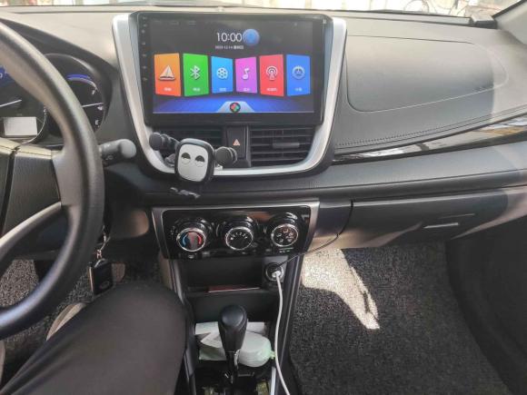 [上海·沪C] 二手丰田YARiS L 致炫2019款 1.5G CVT炫动版 国VI