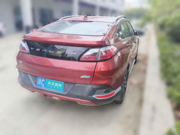 [南昌·赣C] 二手启辰启辰T902018款 2.0L CVT智联智尚版 国V