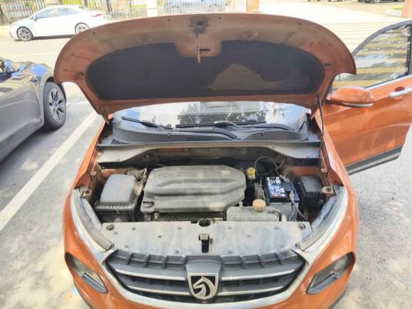 [佛山·粤Y] 二手宝骏宝骏5102017款 1.5L 手动时尚型