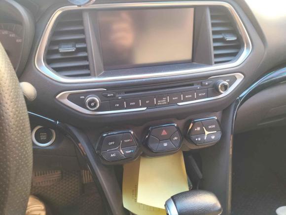 [青岛·鲁B] 二手广汽传祺传祺GS42015款 200T G-DCT精英版