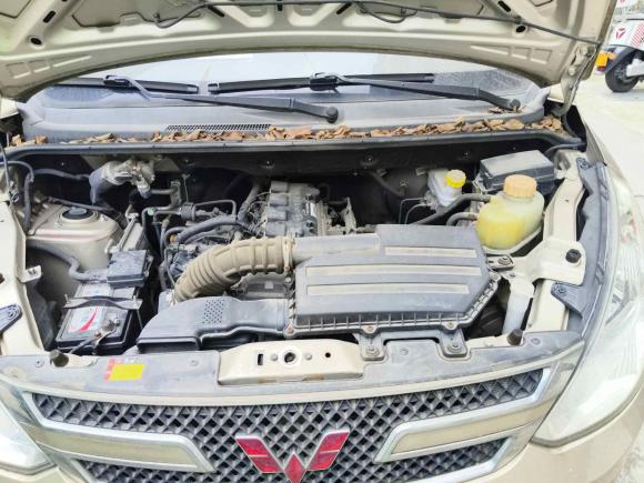 [温州·浙C] 二手五菱汽车五菱荣光V2018款 1.5L标准型