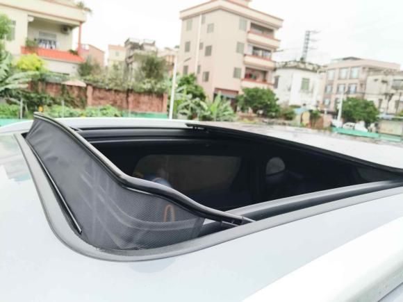 [佛山·粤E] 二手比亚迪宋PLUS新能源2021款 DM-i 110KM 旗舰型