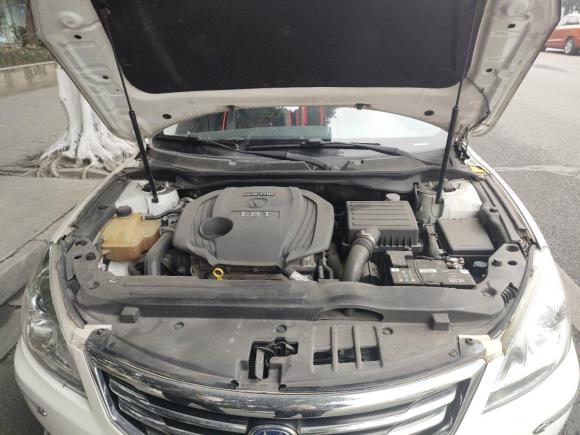 [成都·川A] 二手长安睿骋2016款 1.8T 自动智享版尊驰型