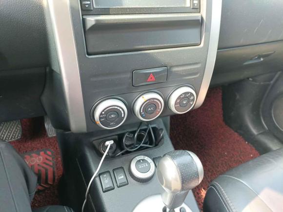 [成都·川A] 二手日产奇骏2012款 2.5L CVT豪华版 4WD