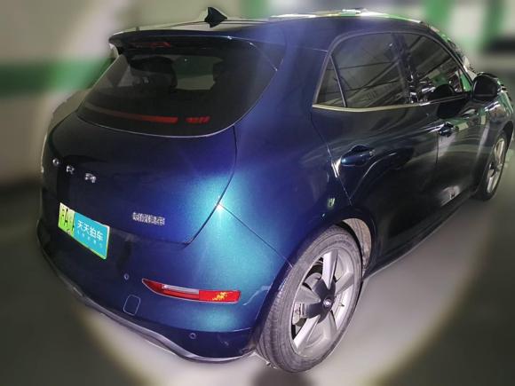 [上海·沪A] 二手欧拉欧拉好猫2021款 400km标准续航 维纳斯版 磷酸铁锂