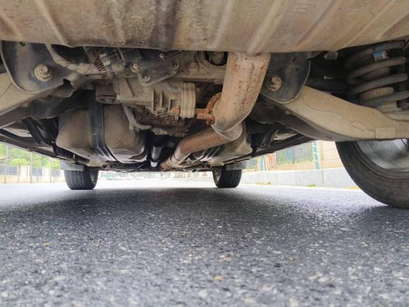 [南昌·赣A] 二手凯迪拉克凯迪拉克SRX2012款 3.0L 旗舰型