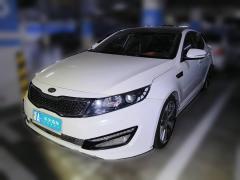 [武汉·浙A] 起亚起亚K52011款 2.4L 自动Premium