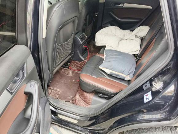 [嘉兴·浙F] 二手奥迪奥迪Q52018款 典藏版 40 TFSI 技术型