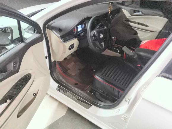 [济南·鲁A] 二手别克威朗2017款 三厢 15S 自动领先型