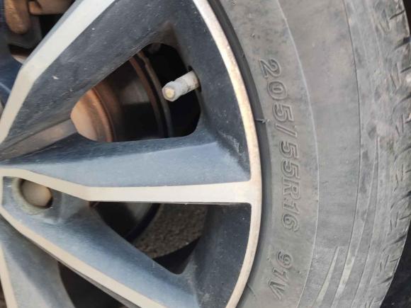 [南昌·赣C] 二手斯柯达明锐2017款 1.6L 自动智行版