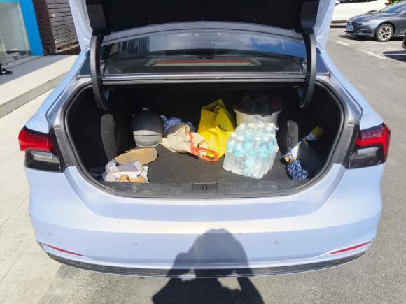 [上海·沪A] 二手飞凡汽车飞凡ER62021款 新动版 620km 智行版